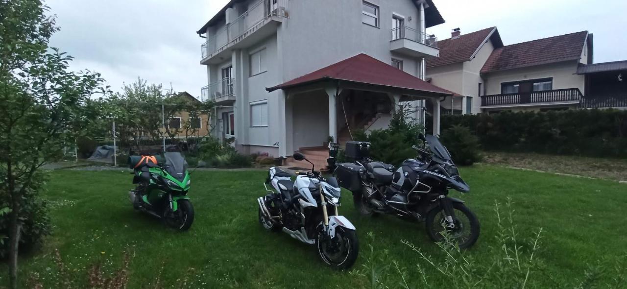 Studio Apartmani Ok Lipik Cameră foto